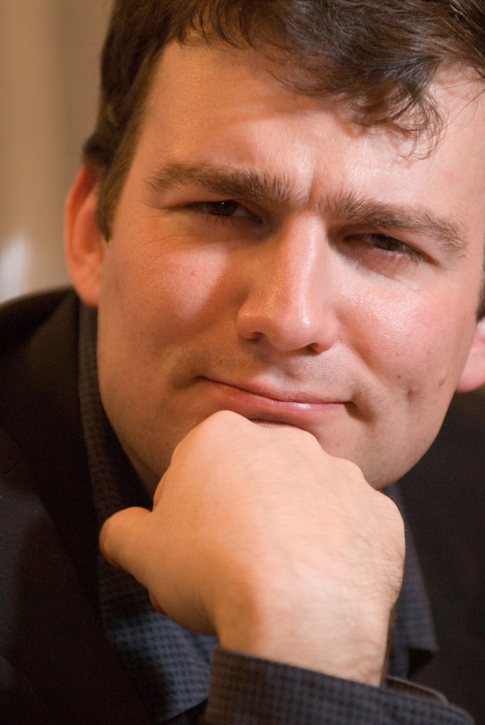 Eric Lippert Headshot