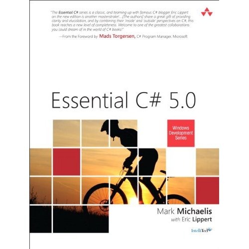 Essential C# 5.0 Cover