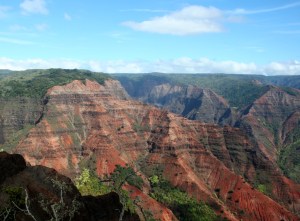 Waimea Canyon